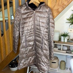 Pewter Andrew Marc Coat